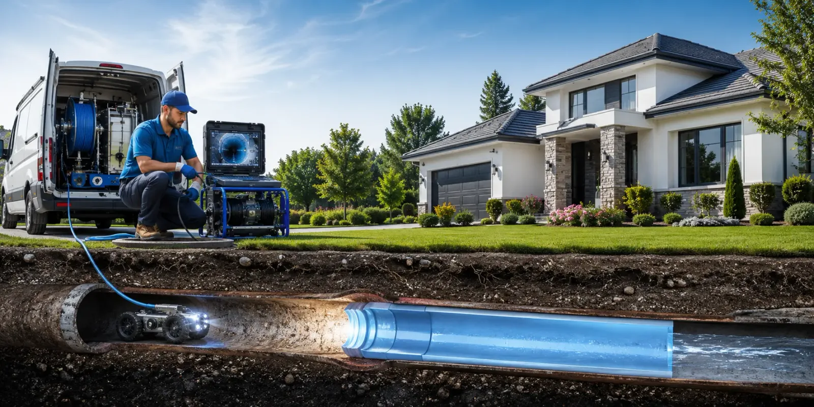 Pipe Relining information for Belford, NJ