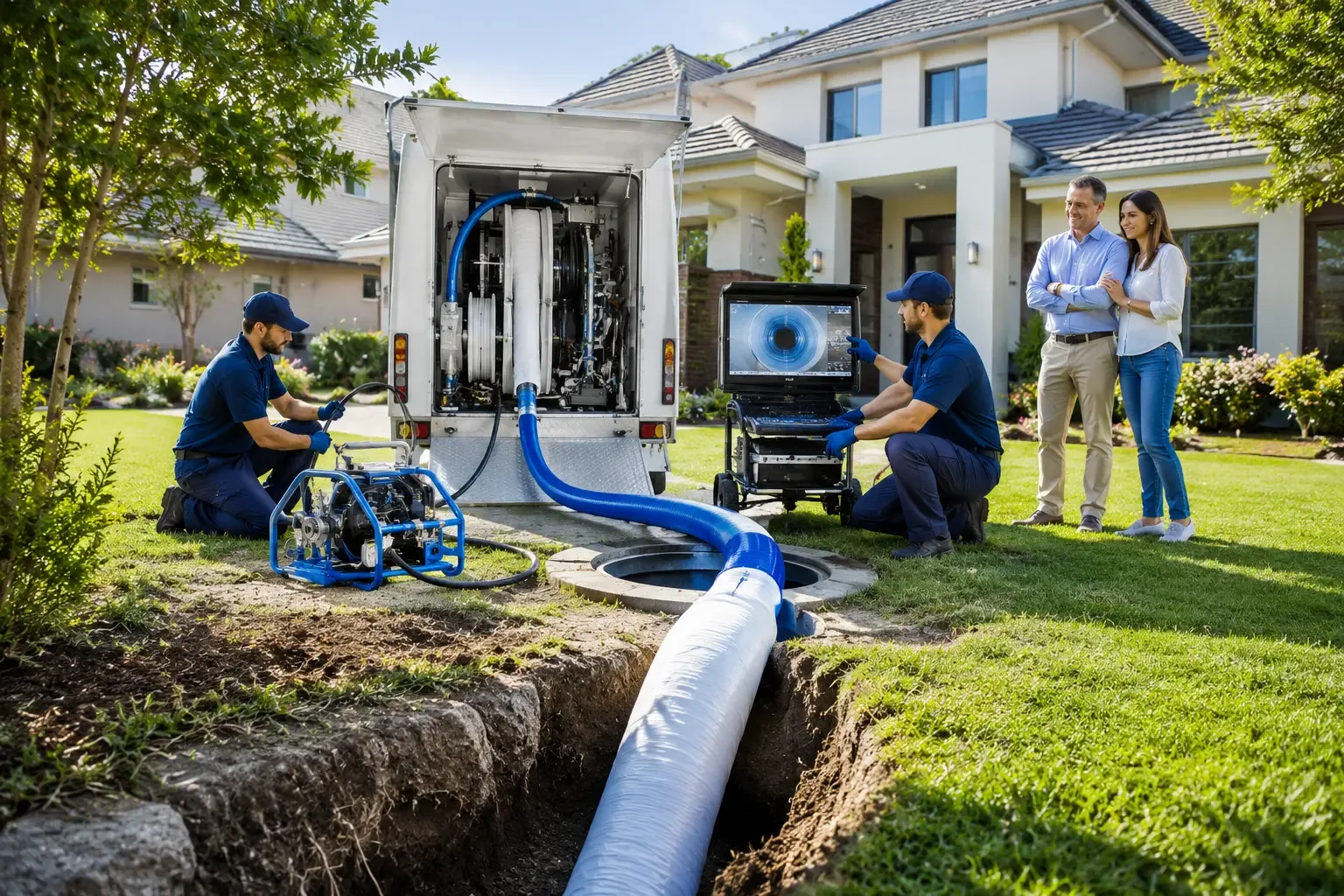 Local Pipe Relining services in Belford, NJ